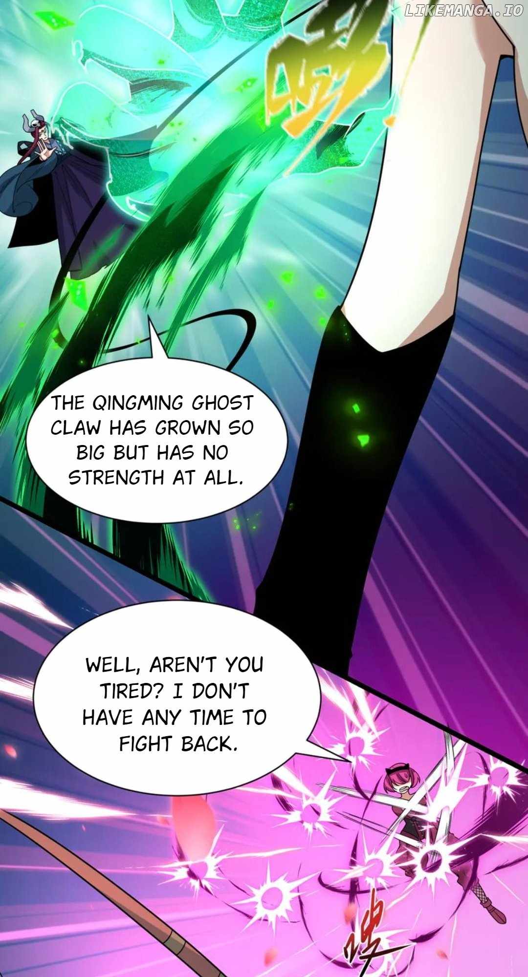 Age of Terror Chapter 480 52